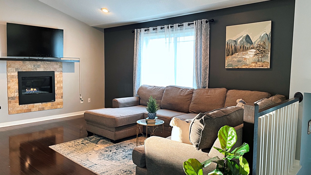 Photo of Livingroom in Rochester