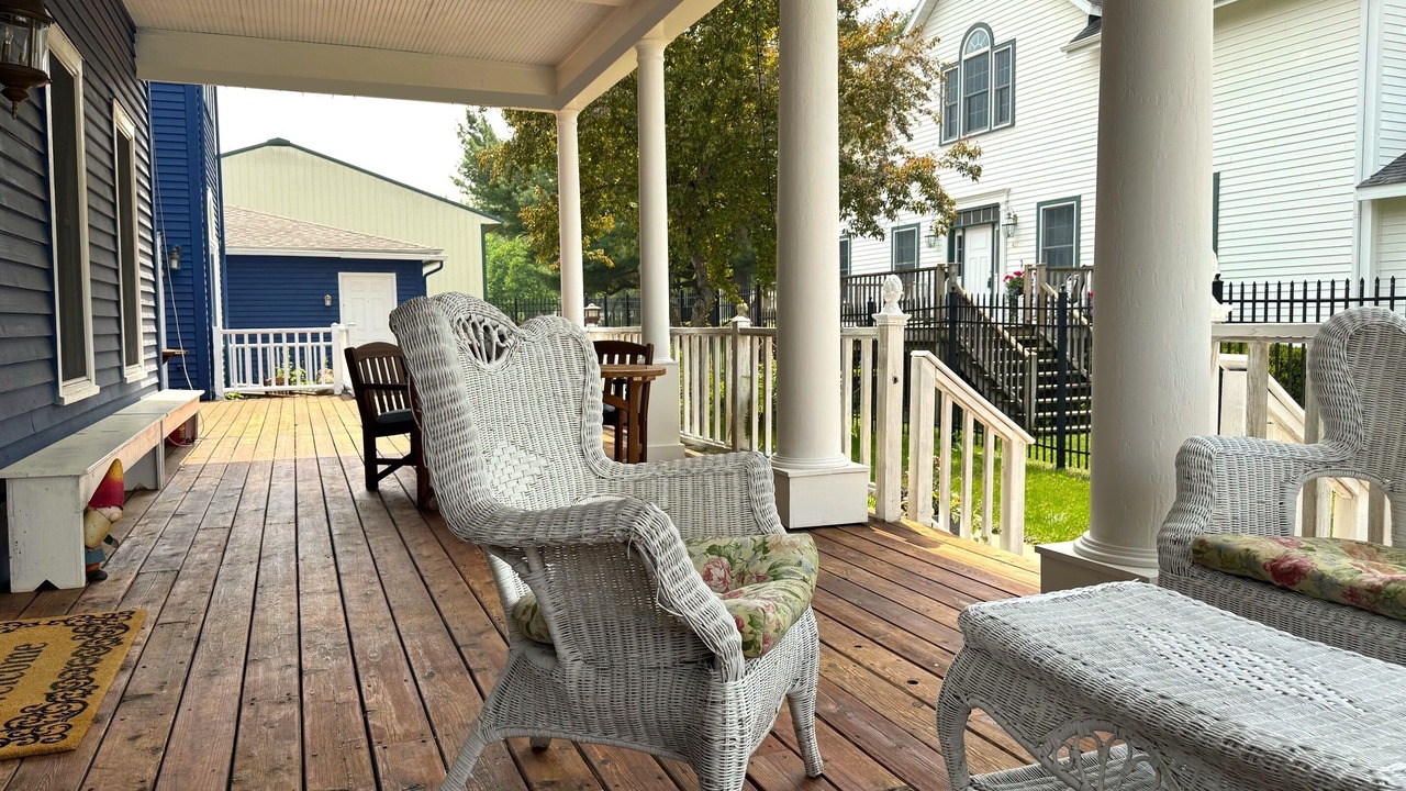 Photo of Patio Balcony in Peterson