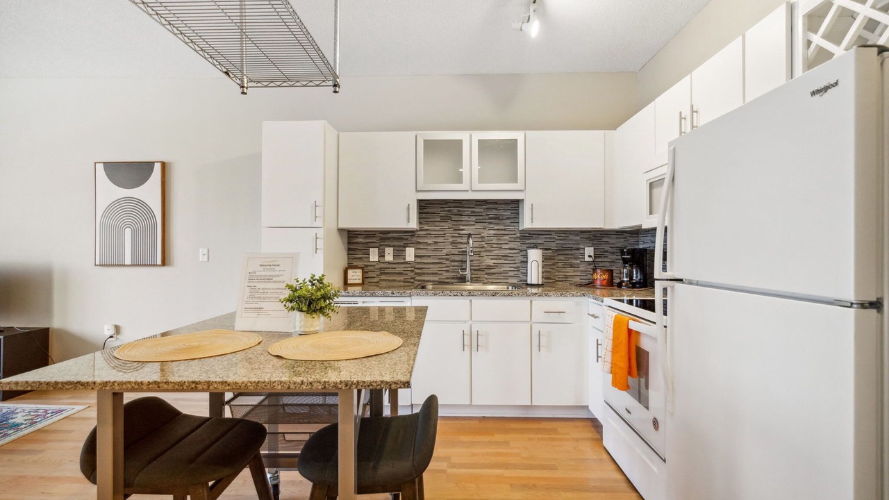 Photo of Kitchen in Mill District