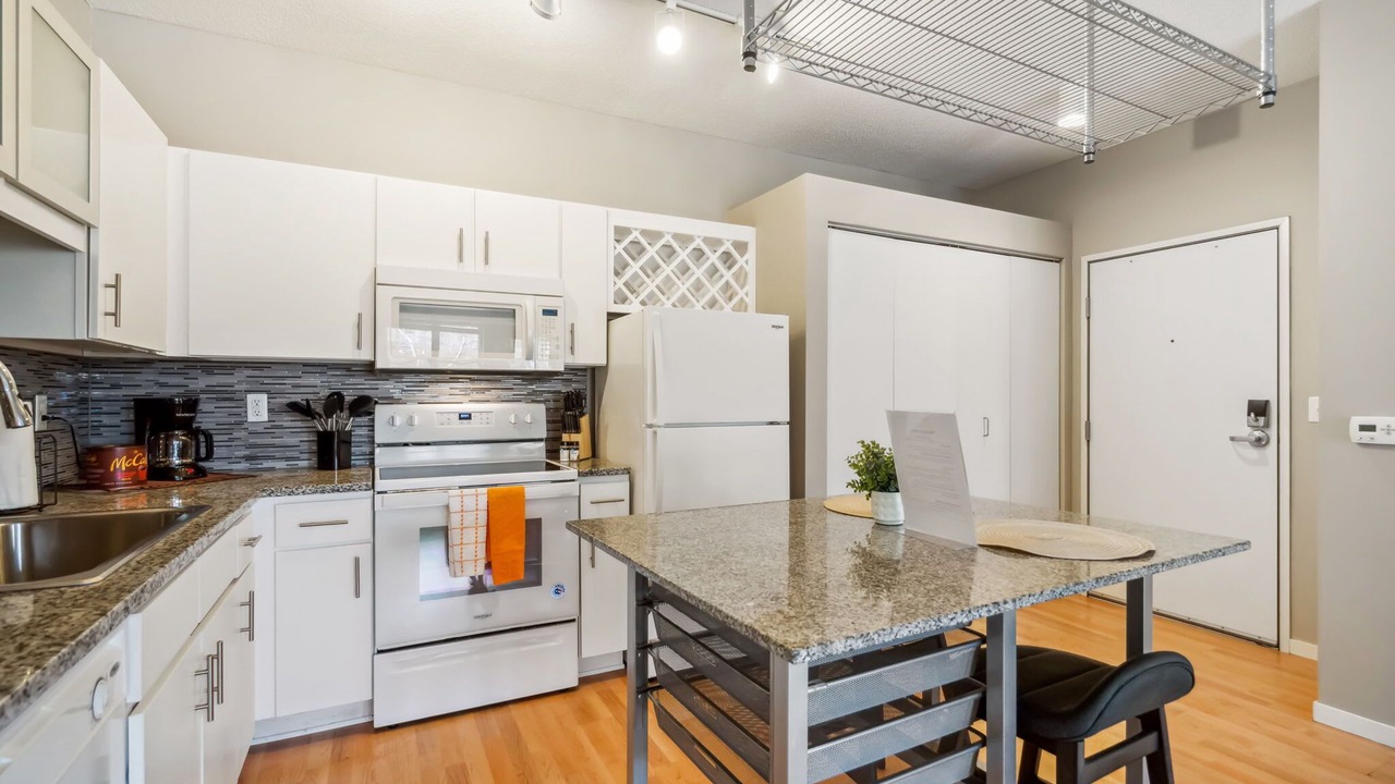 Photo of Kitchen in Mill District