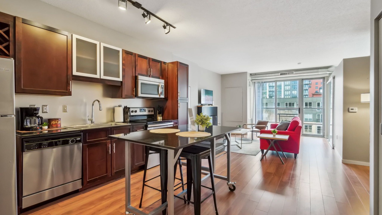 Photo of Kitchen in Mill District