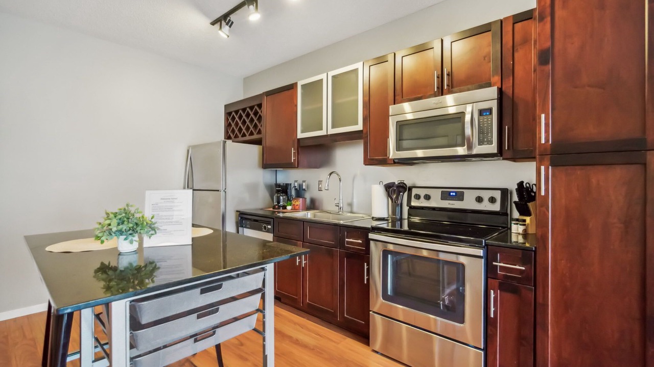 Photo of Kitchen in Mill District