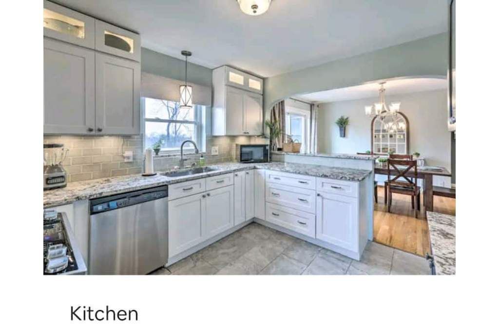 Photo of Kitchen in Anderson Township