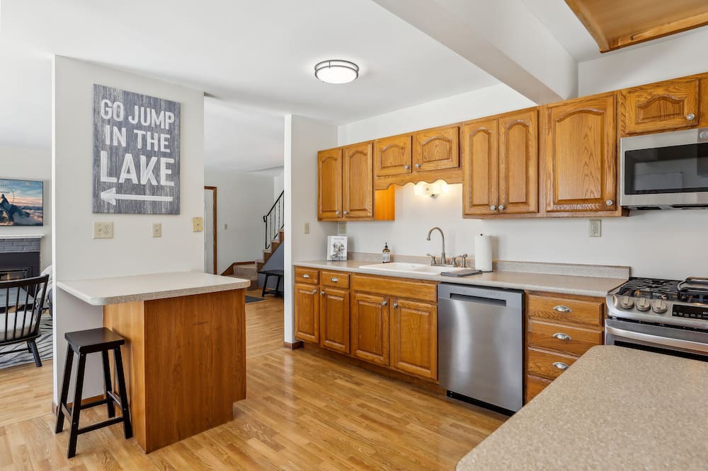 Photo of Kitchen in Little Canada