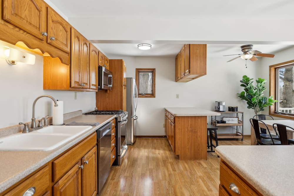 Photo of Kitchen in Little Canada