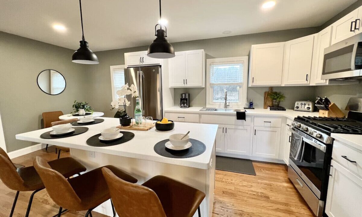 Photo of Kitchen in Clay
