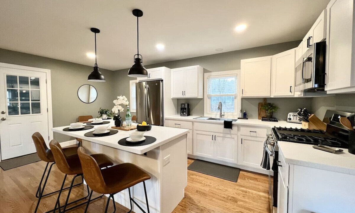 Photo of Kitchen in Clay