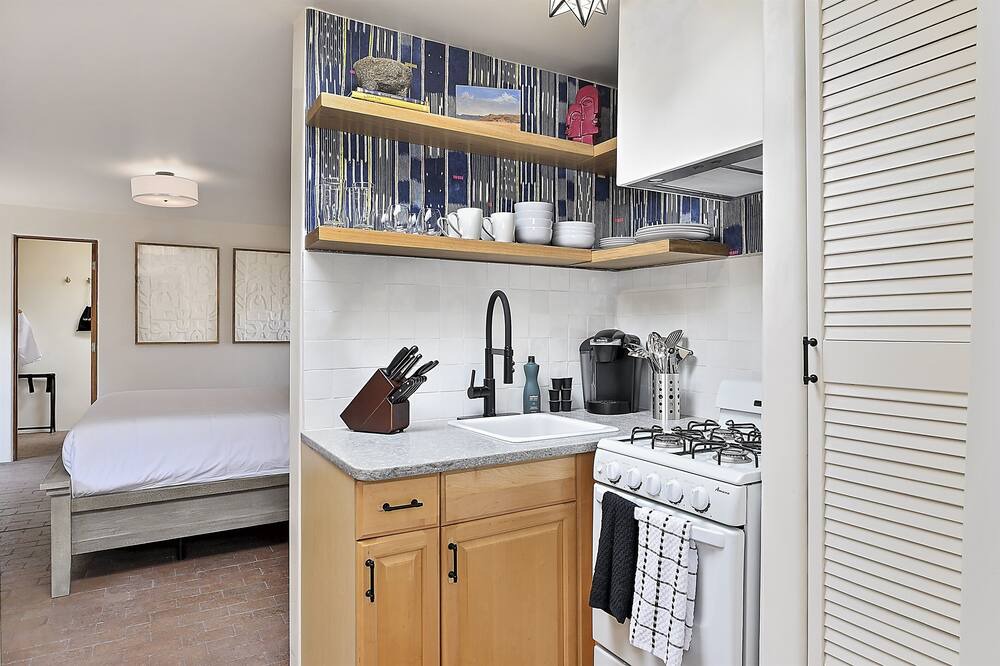 Photo of Kitchen in Downtown Santa Fe