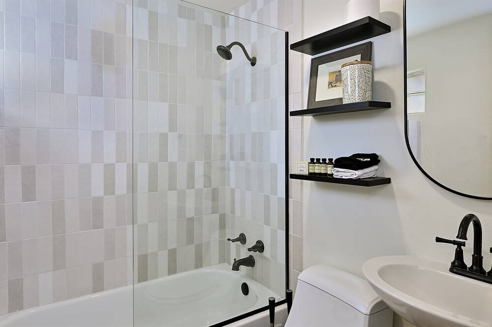 Photo of Bathroom in Downtown Santa Fe