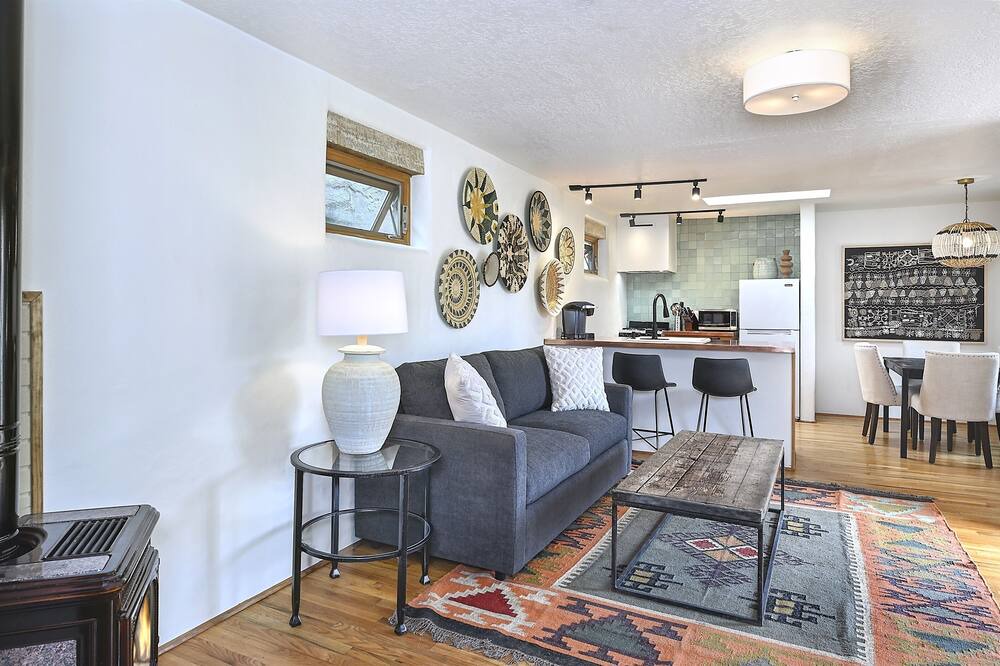 Photo of Livingroom in Downtown Santa Fe