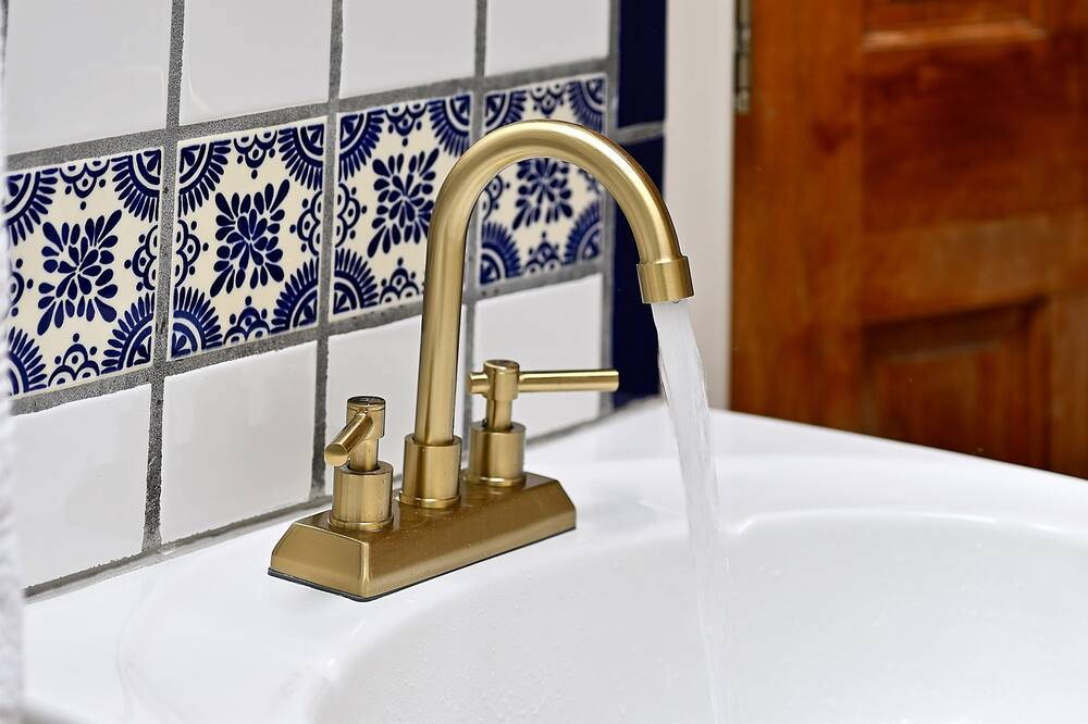 Photo of Bathroom in Downtown Santa Fe