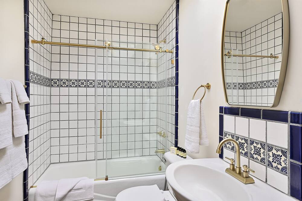 Photo of Bathroom in Downtown Santa Fe