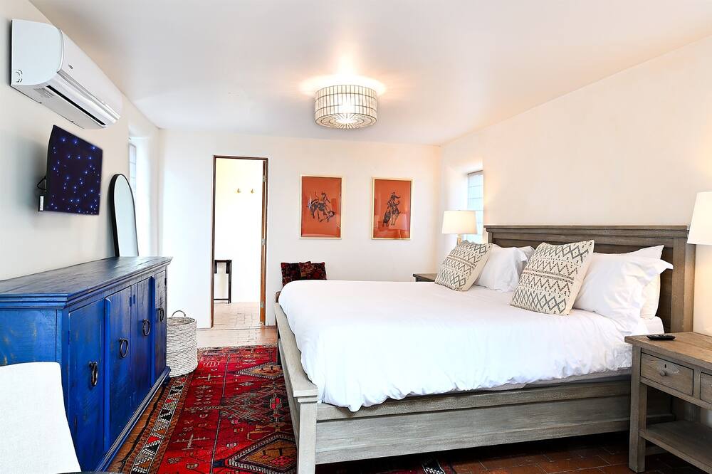 Photo of Bedroom in Downtown Santa Fe