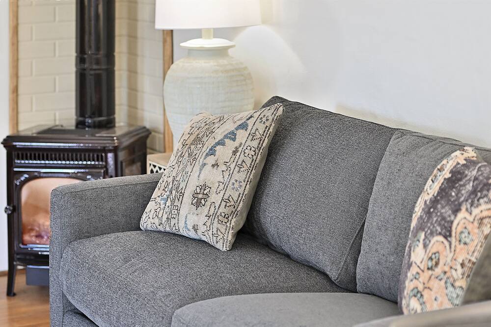 Photo of Livingroom in Downtown Santa Fe
