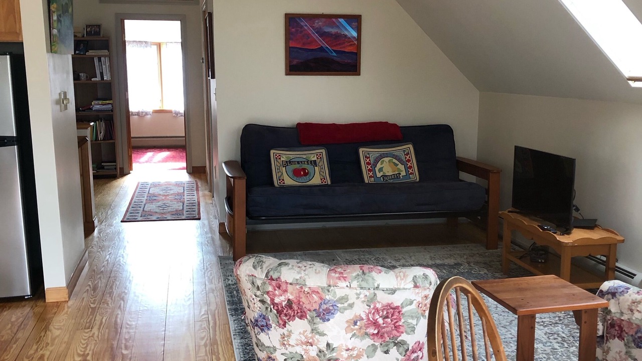 Photo of Livingroom in Waterbury Center