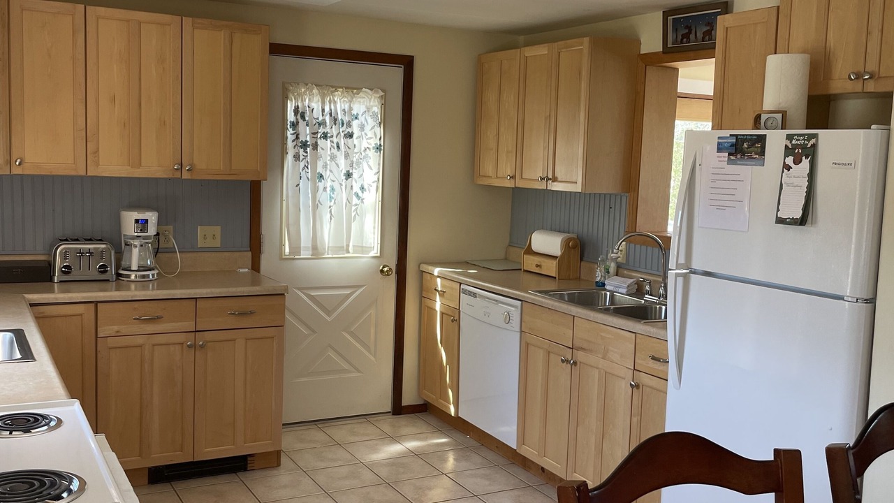 Photo of Kitchen in Star Lake