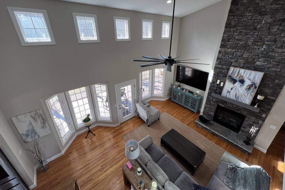 Photo of Bedroom in Blacksburg