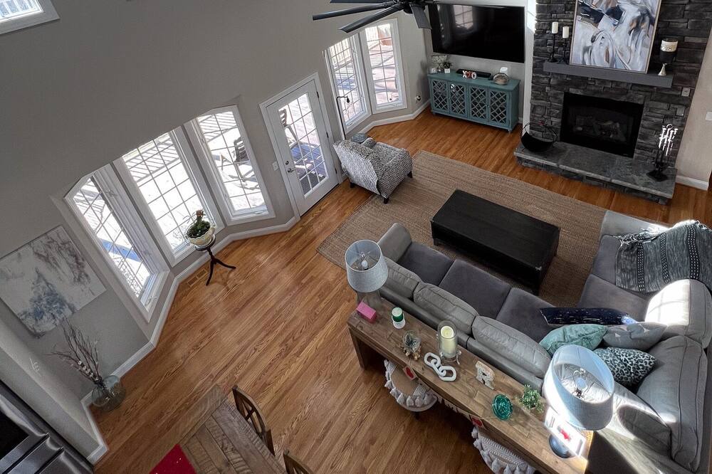 Photo of Bedroom in Blacksburg