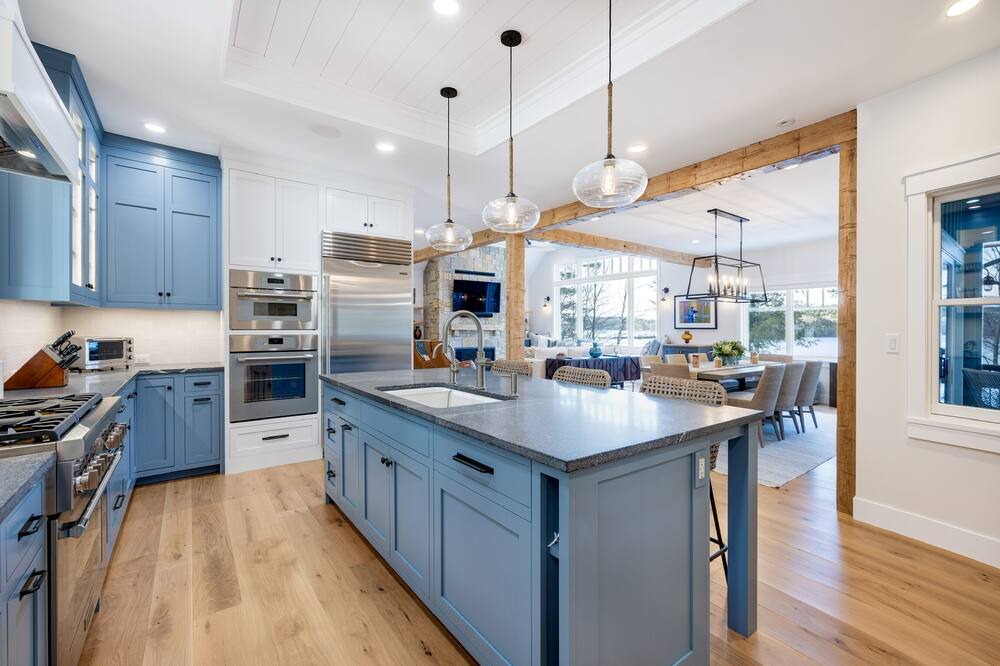 Photo of Kitchen in New London