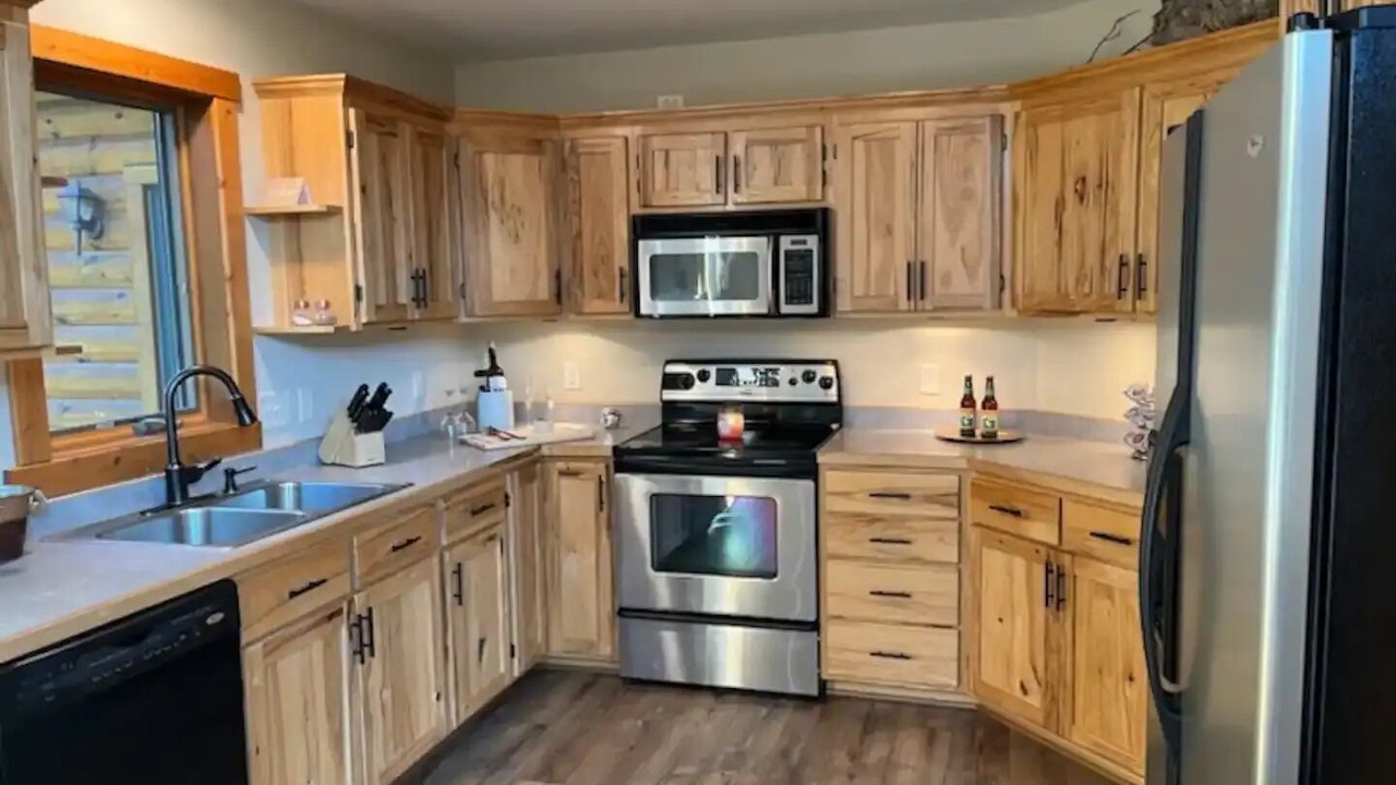 Photo of Kitchen in Amery