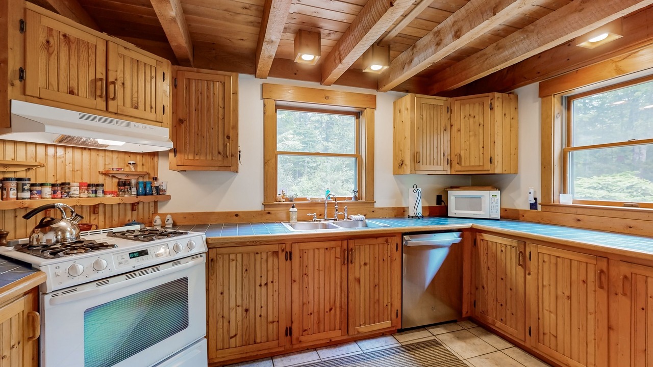 Photo of Kitchen in East Burke