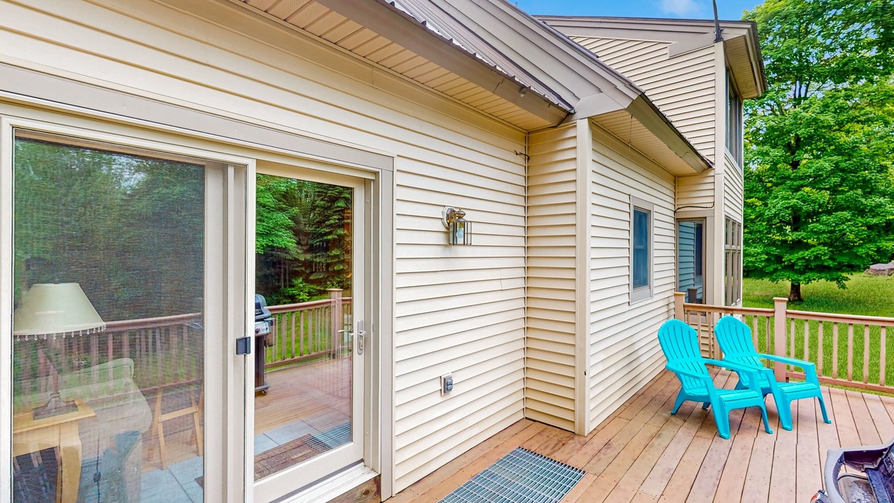 Photo of Patio Balcony in East Burke