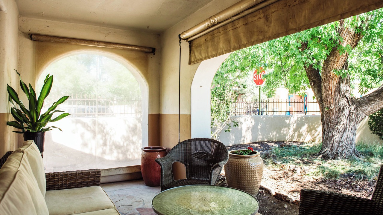 Photo of Patio Balcony in South Capitol