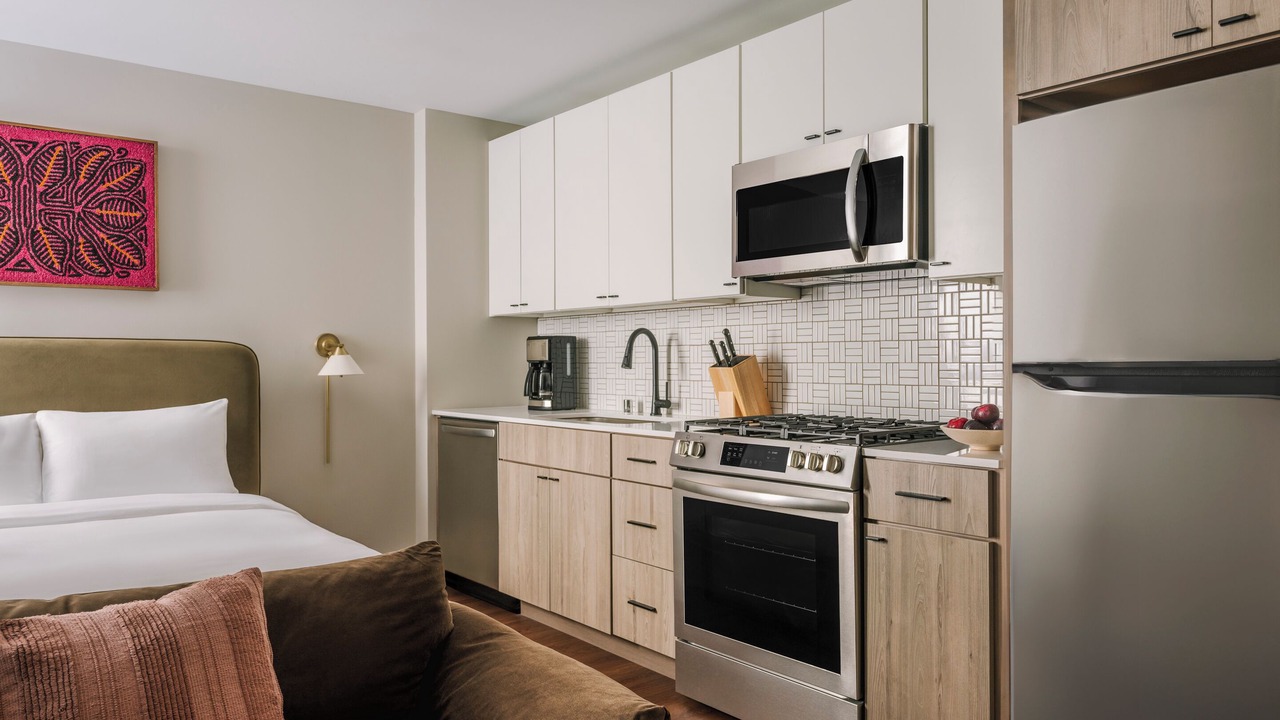 Photo of Kitchen in Warehouse District