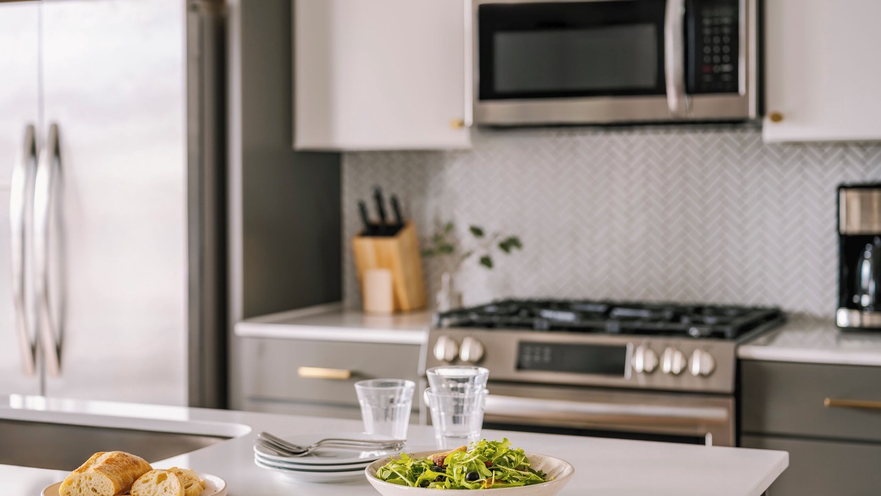 Photo of Kitchen in Warehouse District