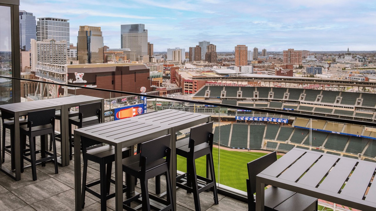 Photo of Outdoor in Warehouse District
