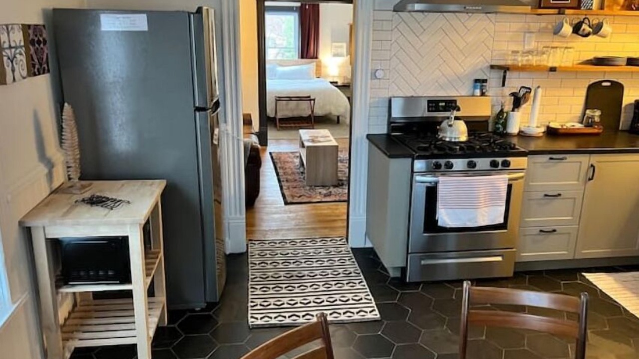 Photo of Kitchen in Northeast Minneapolis Arts District