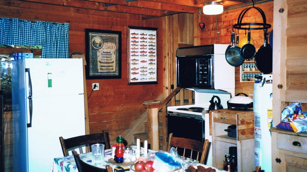 Photo of Kitchen in Star Lake
