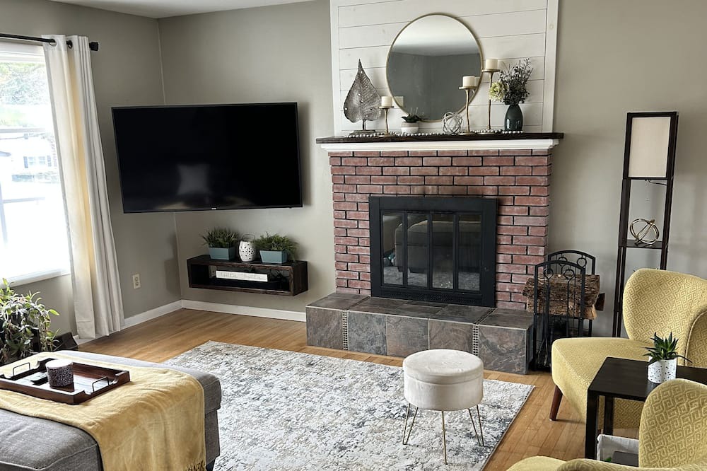 Photo of Livingroom in Williston North