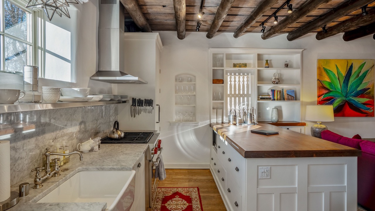 Photo of Kitchen in Historic Eastside