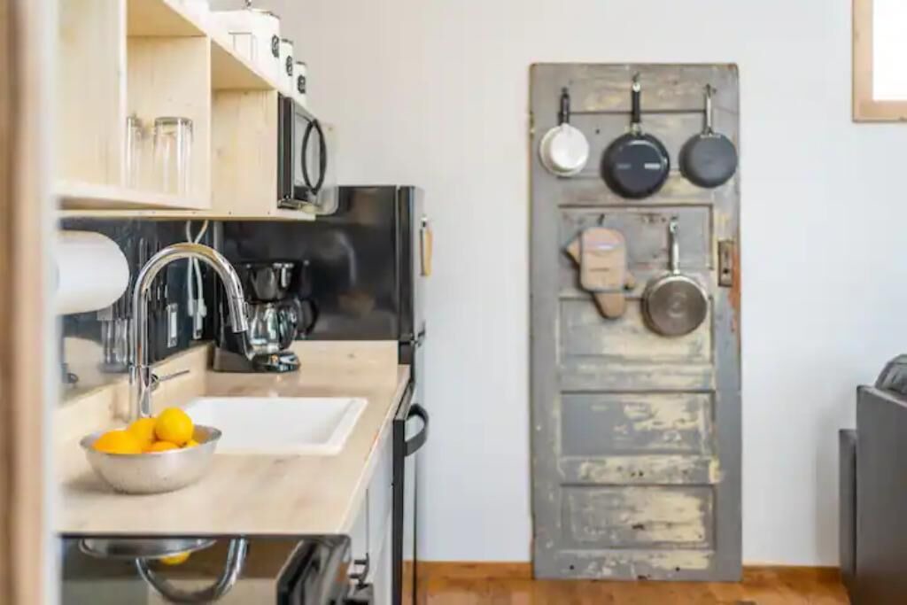 Photo of Kitchen in Steeles Tavern