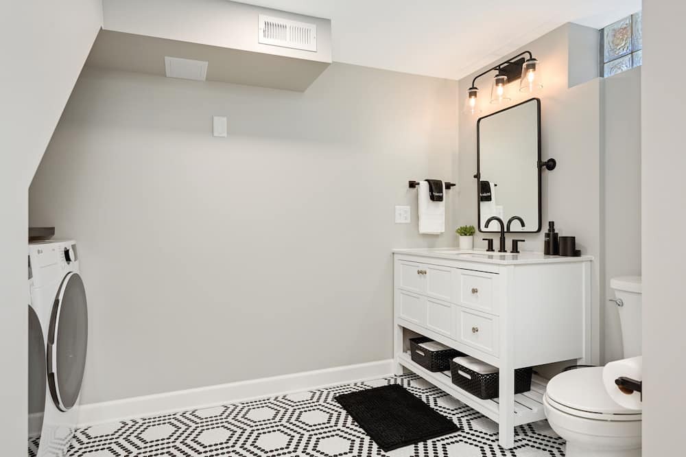 Photo of Bathroom in St. Louis Park