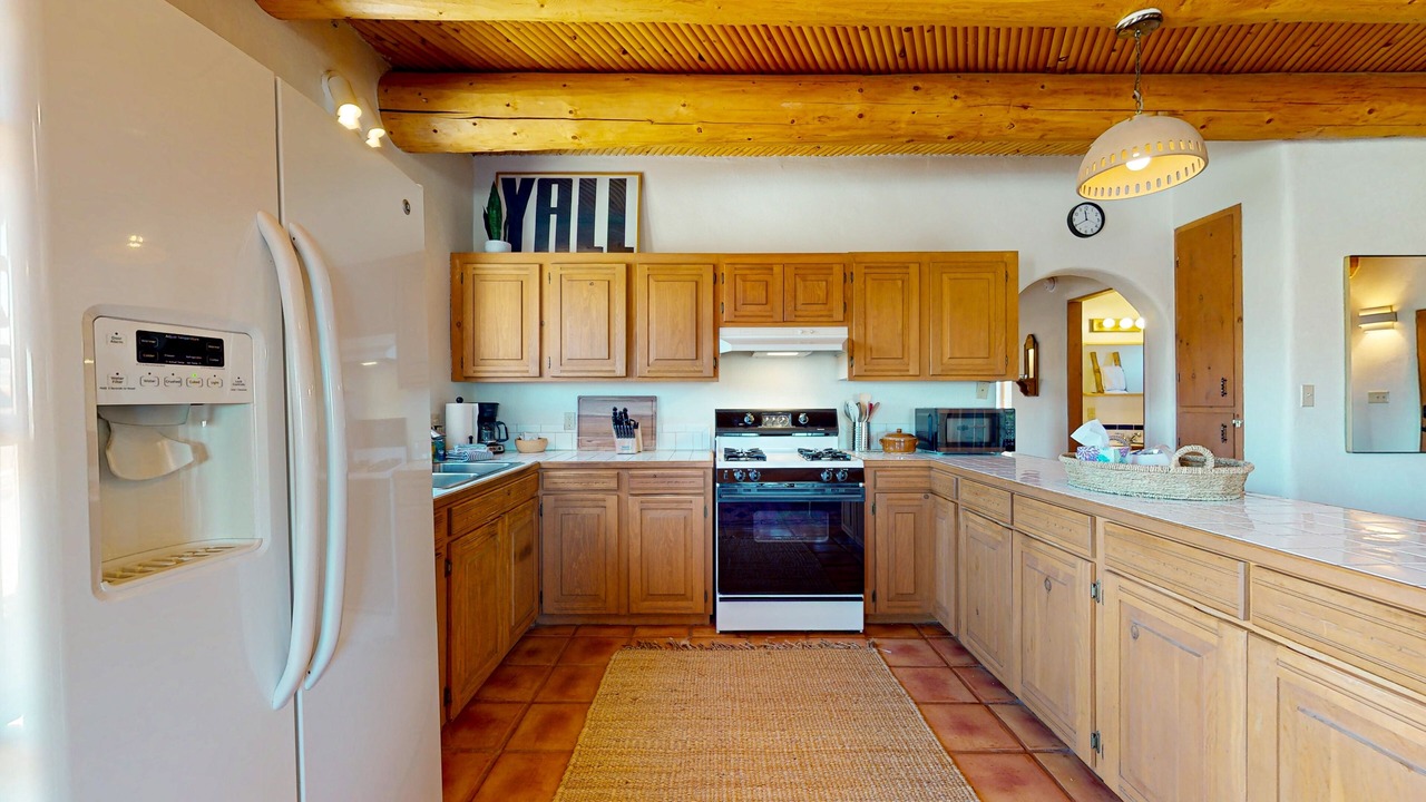 Photo of Kitchen in El Prado