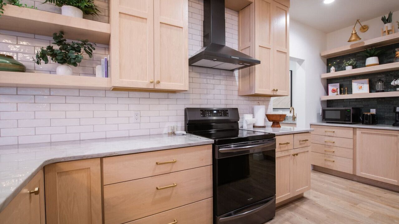 Photo of Kitchen in Gills Rock