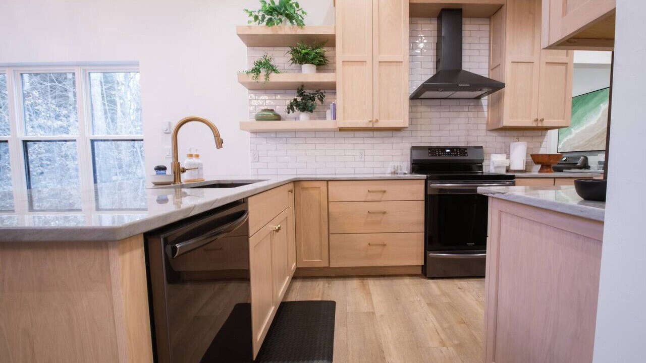 Photo of Kitchen in Gills Rock