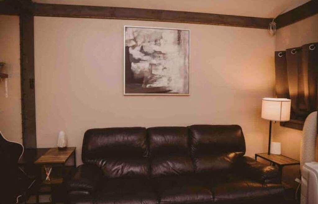 Photo of Livingroom in Post Mills