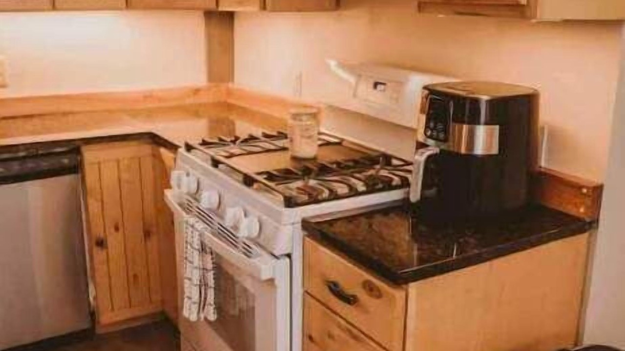 Photo of Kitchen in Post Mills