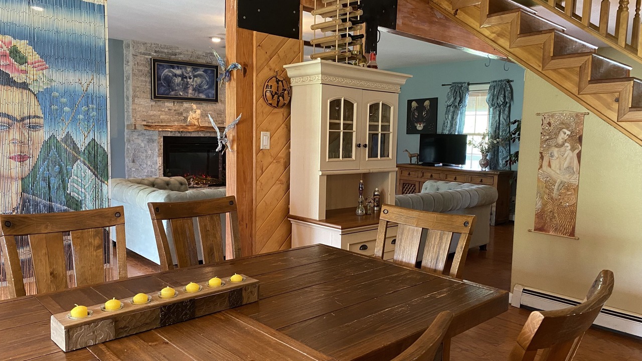 Photo of Kitchen in Chama
