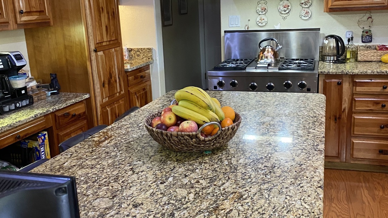 Photo of Kitchen in Chama