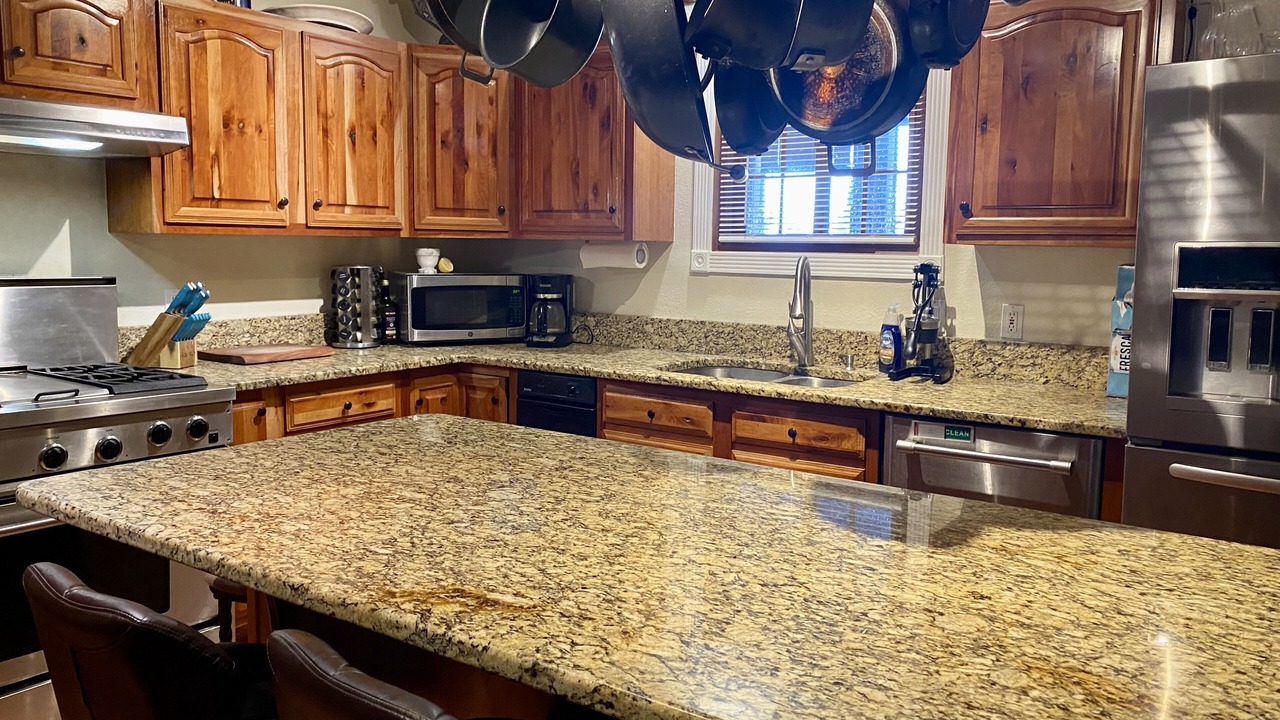 Photo of Kitchen in Chama