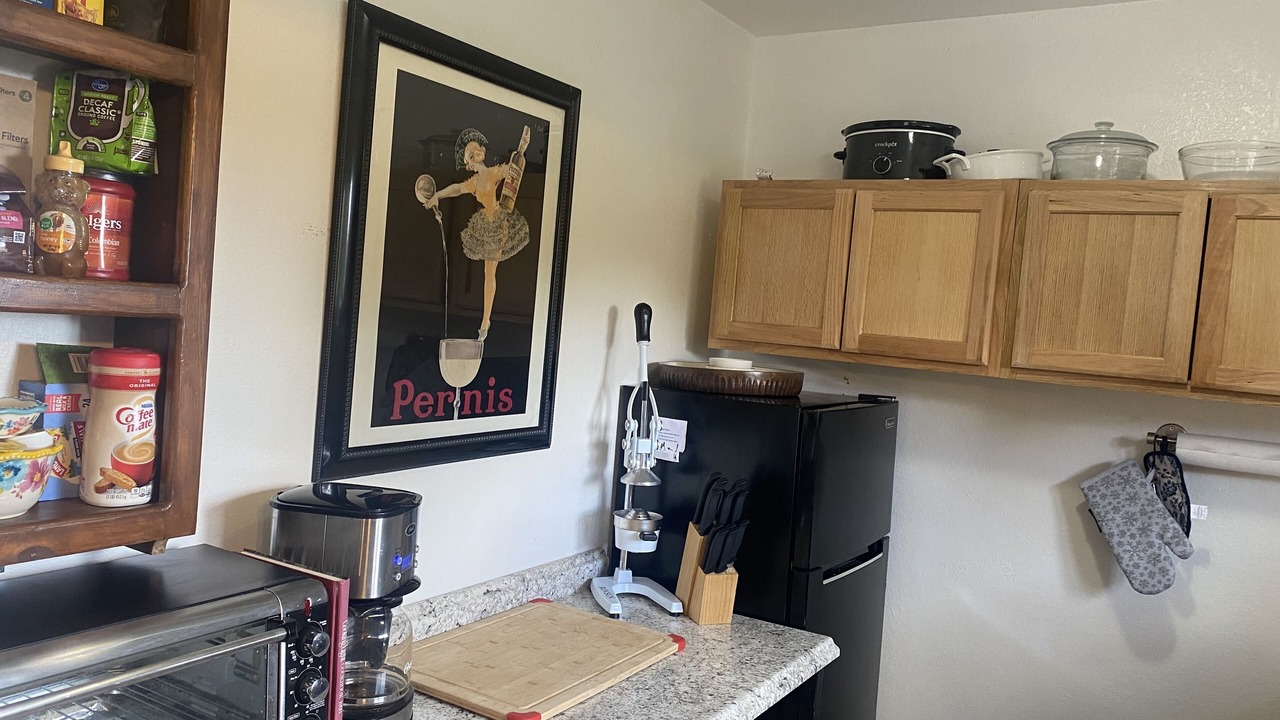 Photo of Kitchen in Chama