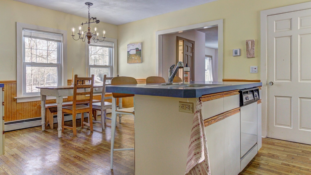 Photo of Kitchen in Chester
