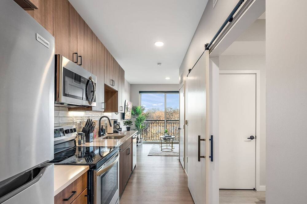 Photo of Kitchen in St. Anthony West