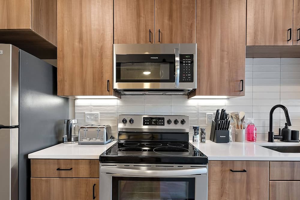 Photo of Kitchen in St. Anthony West