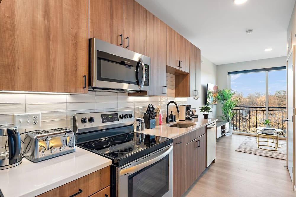 Photo of Kitchen in St. Anthony West