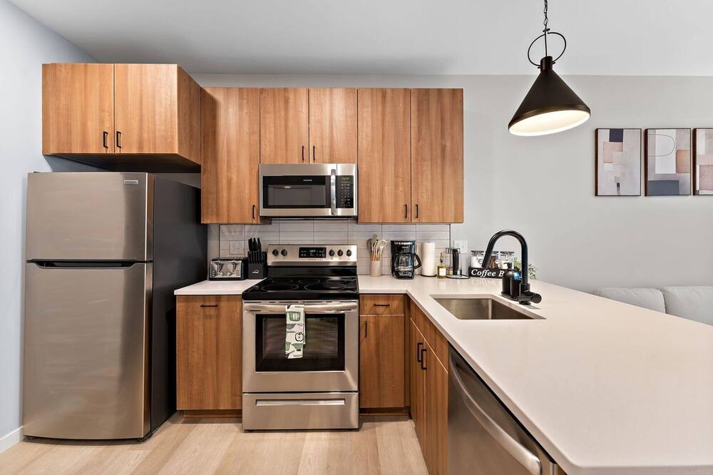 Photo of Kitchen in St. Anthony West